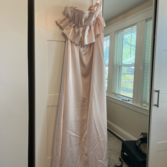 NWT Brand new dress bought for a wedding- found something else. - Picture 4 of 4
